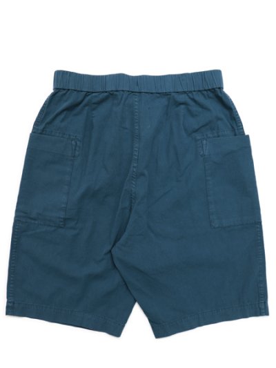 画像2: 【SALE】SNOW PEAK NATURAL DYED RECYCLED COTTON SHORTS