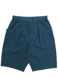【SALE】【送料無料】SNOW PEAK NATURAL DYED RECYCLED COTTON SHORTS
