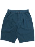 【SALE】SNOW PEAK NATURAL DYED RECYCLED COTTON SHORTS