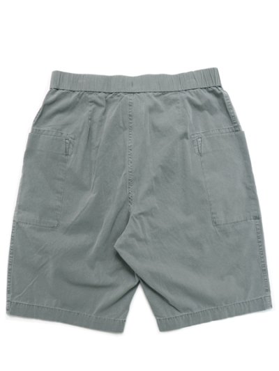 画像2: 【SALE】SNOW PEAK NATURAL DYED RECYCLED COTTON SHORTS