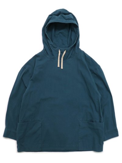 画像1: 【SALE】【送料無料】SNOW PEAK NATURAL DYED RECYCLED COTTON PARKA