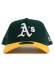画像2: NEW ERA 9FORTY A-FRAME TRUCKER ATHLETICS DGRN/YE (2)