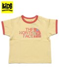 【KIDS】THE NORTH FACE BABY SOUTHERN LIFE RINGER TEE-RETRO ORG