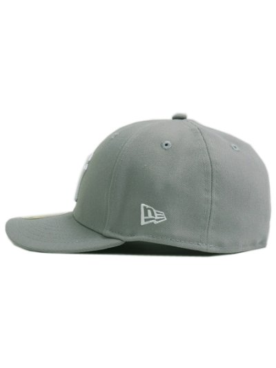 画像3: NEW ERA LP 59FIFTY NEW YORK YANKEES GREY/WHITE