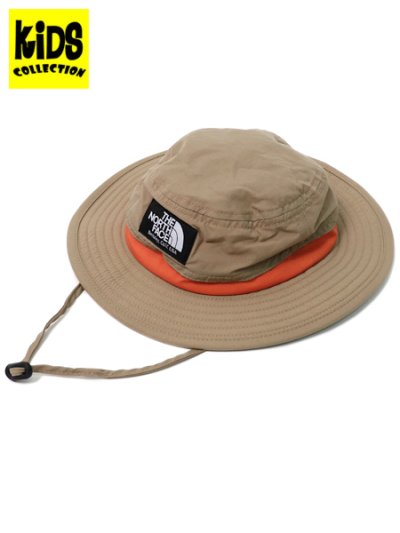 画像1: 【KIDS】THE NORTH FACE KIDS HORIZON HAT