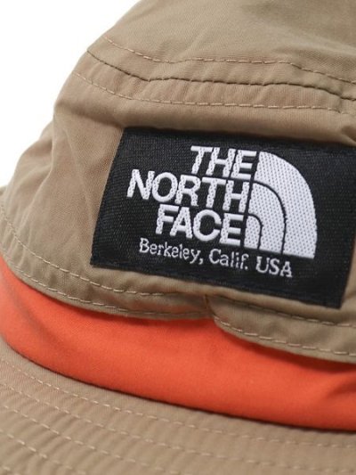 画像4: 【KIDS】THE NORTH FACE KIDS HORIZON HAT