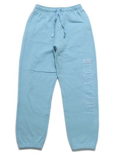 画像1: 【送料無料】PRO CLUB COZY CLUB SWEATPANT ICY BLUE