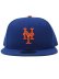 画像3: NEW ERA 59FIFTY CS METS UV/GRN FBM BLU/ORG