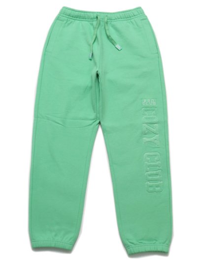 画像1: 【送料無料】PRO CLUB COZY CLUB SWEATPANT MINT