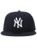 画像3: NEW ERA 59FIFTY CS YANKEES UV/GRN FBM NVY/GRY (3)