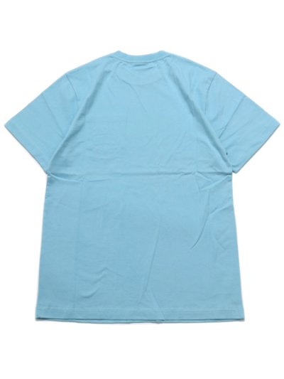 画像2: PRO CLUB COZY CLUB POCKET TEE ICY BLUE