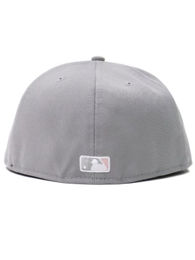 画像5: NEW ERA 59FIFTY CS YANKEES UV/PNK FBM GRY/PNK