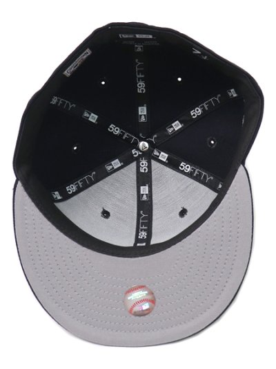 画像7: NEW ERA 59FIFTY CS YANKEES 100TH UV/GY FBM NV/RD