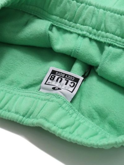 画像5: 【SALE】PRO CLUB COZY CLUB SWEATPANT MINT