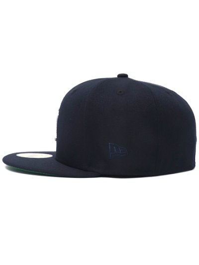 画像4: NEW ERA 59FIFTY CS YANKEES UV/GRN FBM NVY/GRY