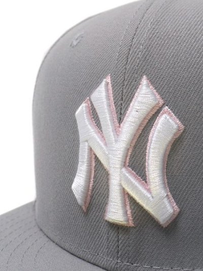 画像7: NEW ERA 59FIFTY CS YANKEES UV/PNK FBM GRY/PNK