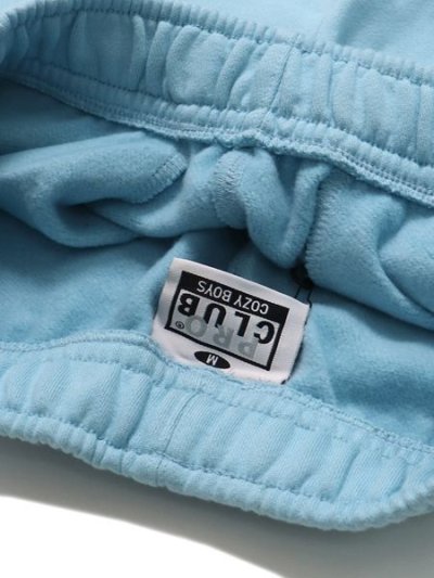 画像5: 【SALE】PRO CLUB COZY CLUB SWEATPANT ICY BLUE