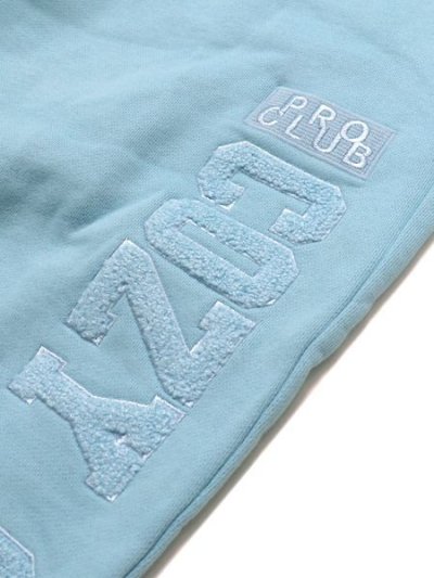 画像4: 【SALE】PRO CLUB COZY CLUB SWEATPANT ICY BLUE