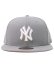 画像3: NEW ERA 59FIFTY CS YANKEES UV/PNK FBM GRY/PNK (3)