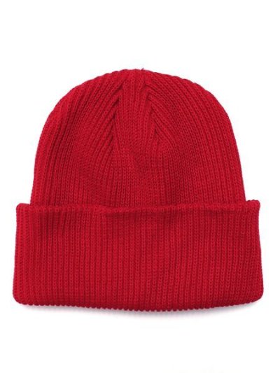 画像1: ADVANCE COTTON ACRYLIC BEANIE