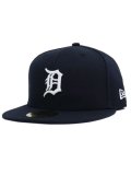 NEW ERA 59FIFTY AUTHENTIC DETROIT TIGERS HM