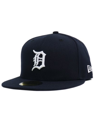 画像1: NEW ERA 59FIFTY AUTHENTIC DETROIT TIGERS HM