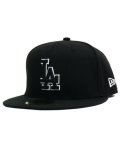 NEW ERA 59FIFTY LA DODGERS WHITE OUTLINE