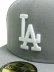 画像6: NEW ERA 59FIFTY LA DODGERS GREY/WHITE