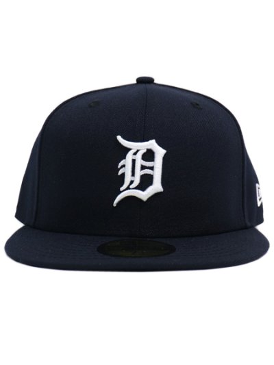 画像2: NEW ERA 59FIFTY AUTHENTIC DETROIT TIGERS HM