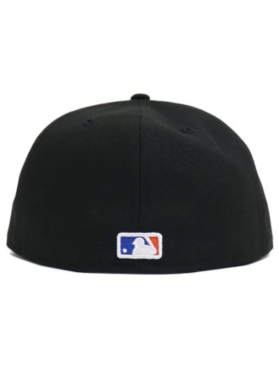 画像4: NEW ERA 59FIFTY AUTHENTIC NEW YORK METS ALT2 BLK