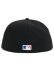 画像4: NEW ERA 59FIFTY AUTHENTIC NEW YORK METS ALT2 BLK