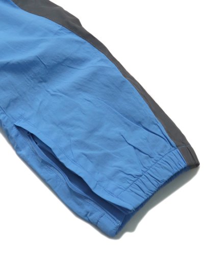 画像7: 【送料無料】PRO CLUB FULL COURT WINDBREAKER PANTS SKY BLUE