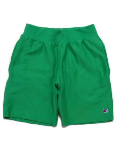 画像1: 【SALE】CHAMPION 7" REVERSE WEAVE CUT OFF SHORT-GR SCREEN