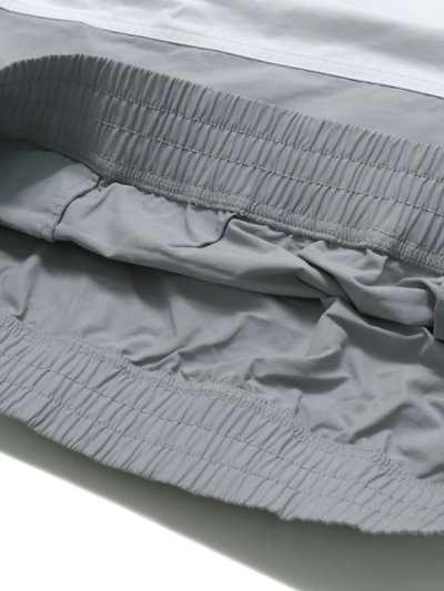 画像5: 【送料無料】PRO CLUB COMFORT TRI-COLOR HALF ZIP TRACK JACKET