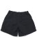 画像2: 【SALE】【送料無料】Ten-c GARMENT DYED NYLON EASY SHORTS BLACK (2)