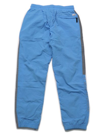 画像2: 【送料無料】PRO CLUB FULL COURT WINDBREAKER PANTS SKY BLUE