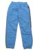 画像2: 【送料無料】PRO CLUB FULL COURT WINDBREAKER PANTS SKY BLUE (2)