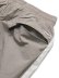 画像4: 【送料無料】PRO CLUB FULL COURT WINDBREAKER PANTS GREY/WHITE