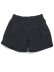 画像1: 【SALE】【送料無料】Ten-c GARMENT DYED NYLON EASY SHORTS BLACK (1)