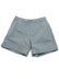 画像1: 【SALE】【送料無料】Ten-c GARMENT DYED NYLON EASY SHORTS BLUE GRAY (1)