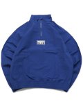 【送料無料】PRO CLUB COMFORT HALF ZIP TRACK JACKET