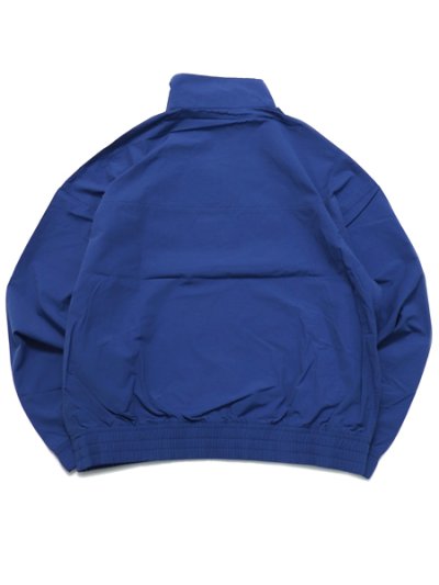 画像2: 【送料無料】PRO CLUB COMFORT HALF ZIP TRACK JACKET