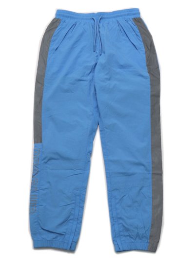 画像1: 【送料無料】PRO CLUB FULL COURT WINDBREAKER PANTS SKY BLUE