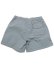 画像2: 【SALE】【送料無料】Ten-c GARMENT DYED NYLON EASY SHORTS BLUE GRAY (2)