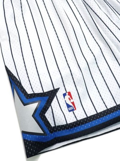 画像5: 【送料無料】MITCHELL & NESS SWINGMAN SHORTS MAGIC 1993-1994