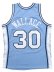 画像2: 【送料無料】MITCHELL & NESS SWINGMAN JERSEY NORTH CAROLINA 94 #30 RW (2)