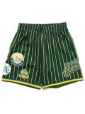 【SALE】【送料無料】MITCHELL & NESS CITY COLLECTION MESH SHORT ATHLETICS
