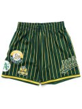 【送料無料】MITCHELL & NESS CITY COLLECTION MESH SHORT ATHLETICS