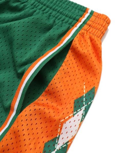 画像3: 【SALE】MITCHELL & NESS SWINGMAN SHORTS FLORIDA A&M 1997