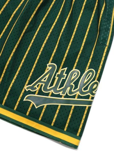 画像7: 【SALE】MITCHELL & NESS CITY COLLECTION MESH SHORT ATHLETICS